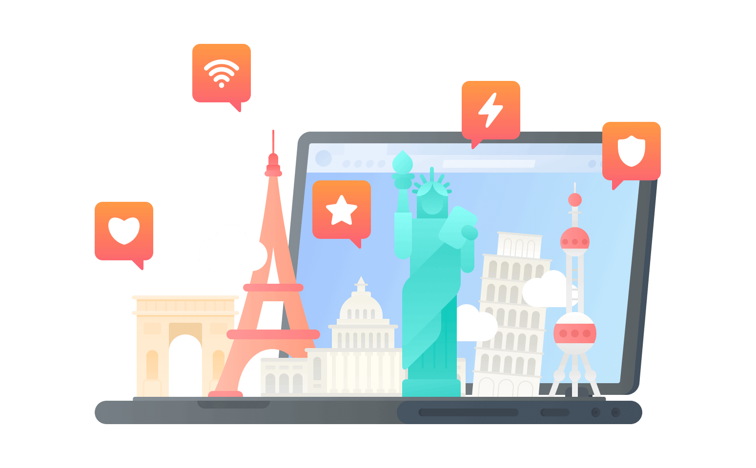 在厄瓜多尔连接到中国vpn - UNBLOCKCN